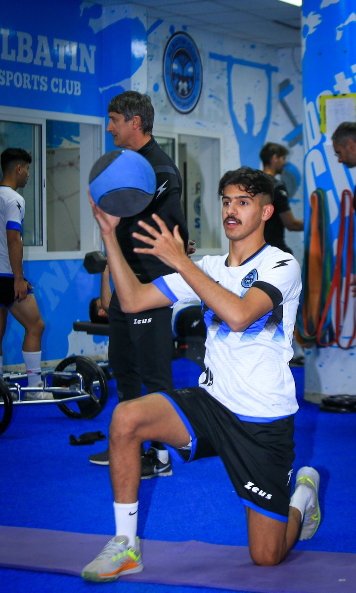 ☀️ تـدريـبـات الـسـماوي الصـباحـية 💪🏼
#الباطن