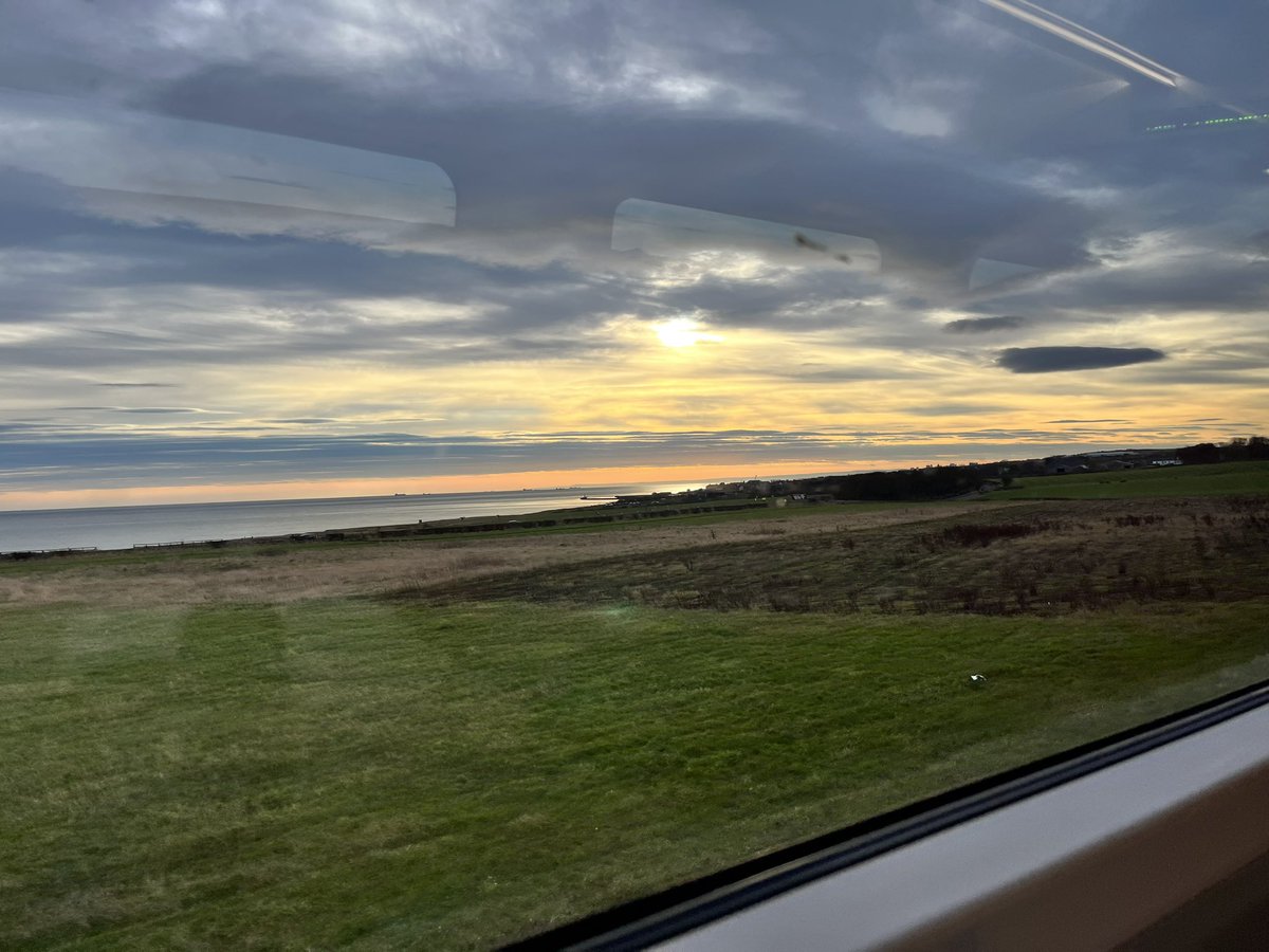 M_issH's tweet photo. Taking the scenic route to Birmingham today via Sunderland and the coast! Seeing different views of the Tyne Bridge too! https://t.co/AXp1yFPP4D
