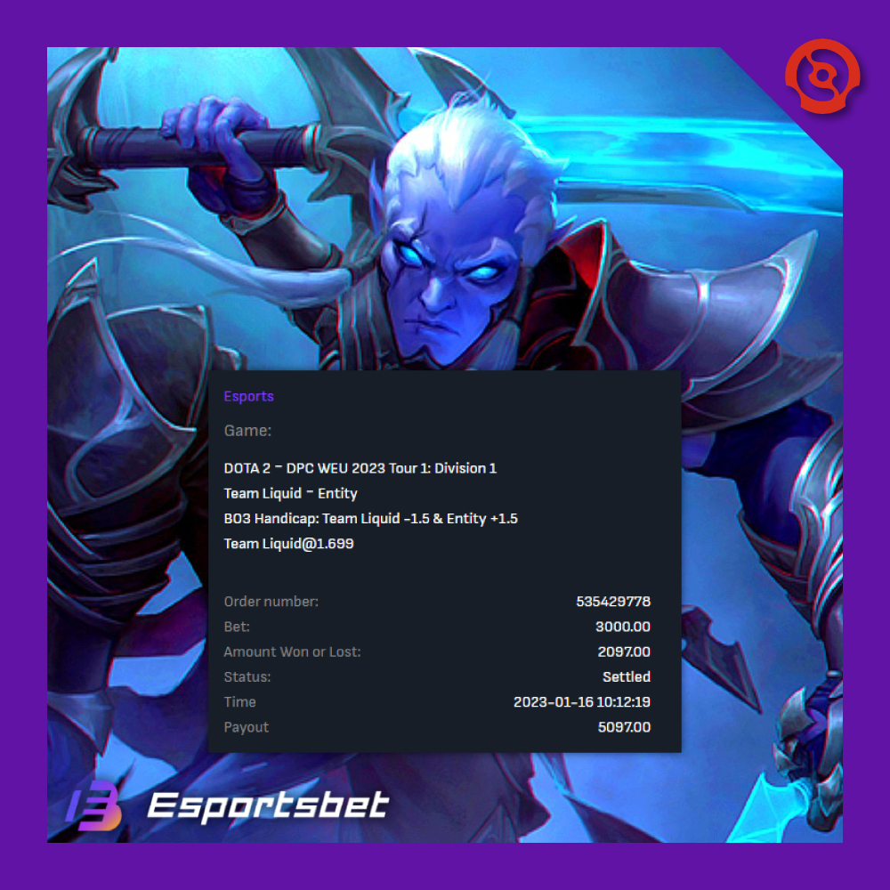 Esportsbet.io 🚀 tweet media