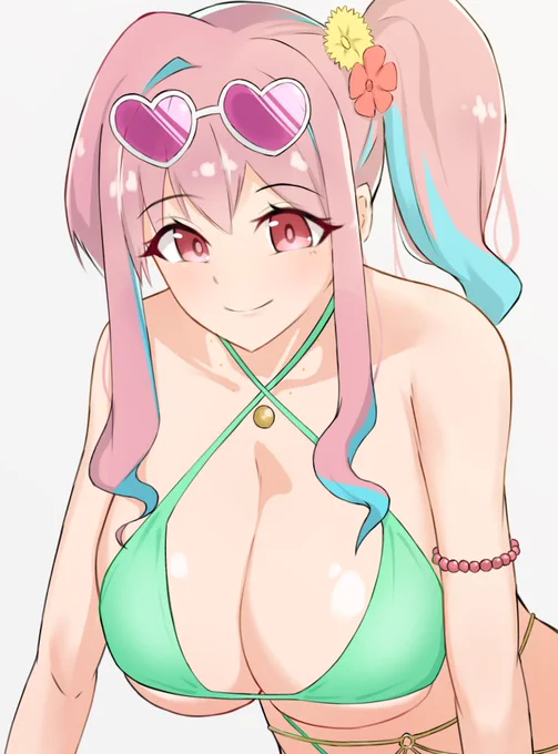穂月かえで#おにまい 