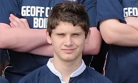 12 years ago today, Benjamin Robinson played rugby for his school and lost his life.

He was 14.

Ben’s memory, and the strength and quiet dignity of his parents is a huge driving force behind what we do.

No ifs, no buts.

“If in doubt, sit them out.”

➡️bit.ly/3Y7doE8