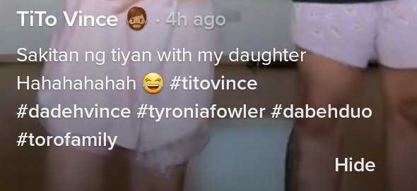Vitonia_torofam's tweet photo. The word "Daughter" says it all 🥺
#DABEH https://t.co/bwEkcrRGMW