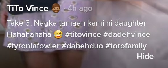 Vitonia_torofam's tweet photo. The word "Daughter" says it all 🥺
#DABEH https://t.co/bwEkcrRGMW