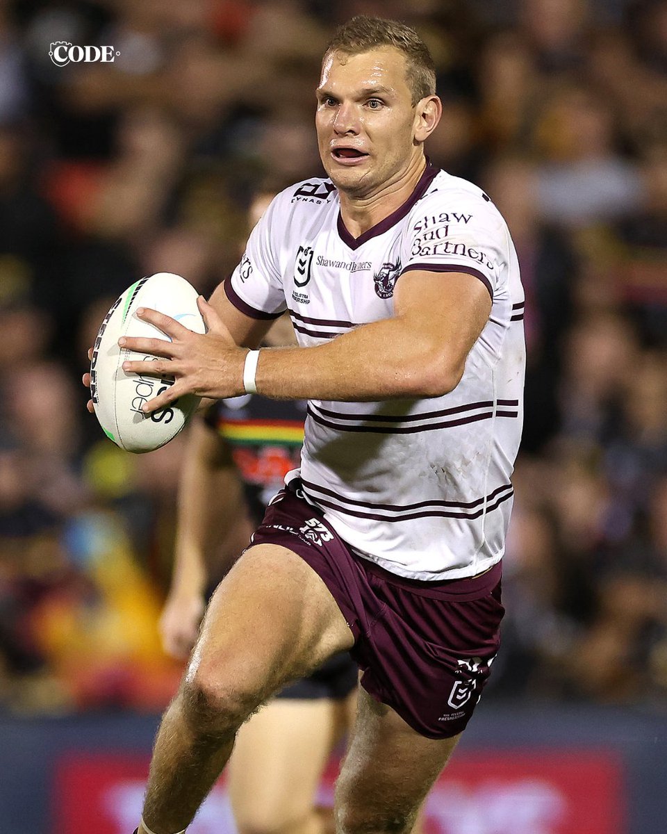 CODE NRL tweet media