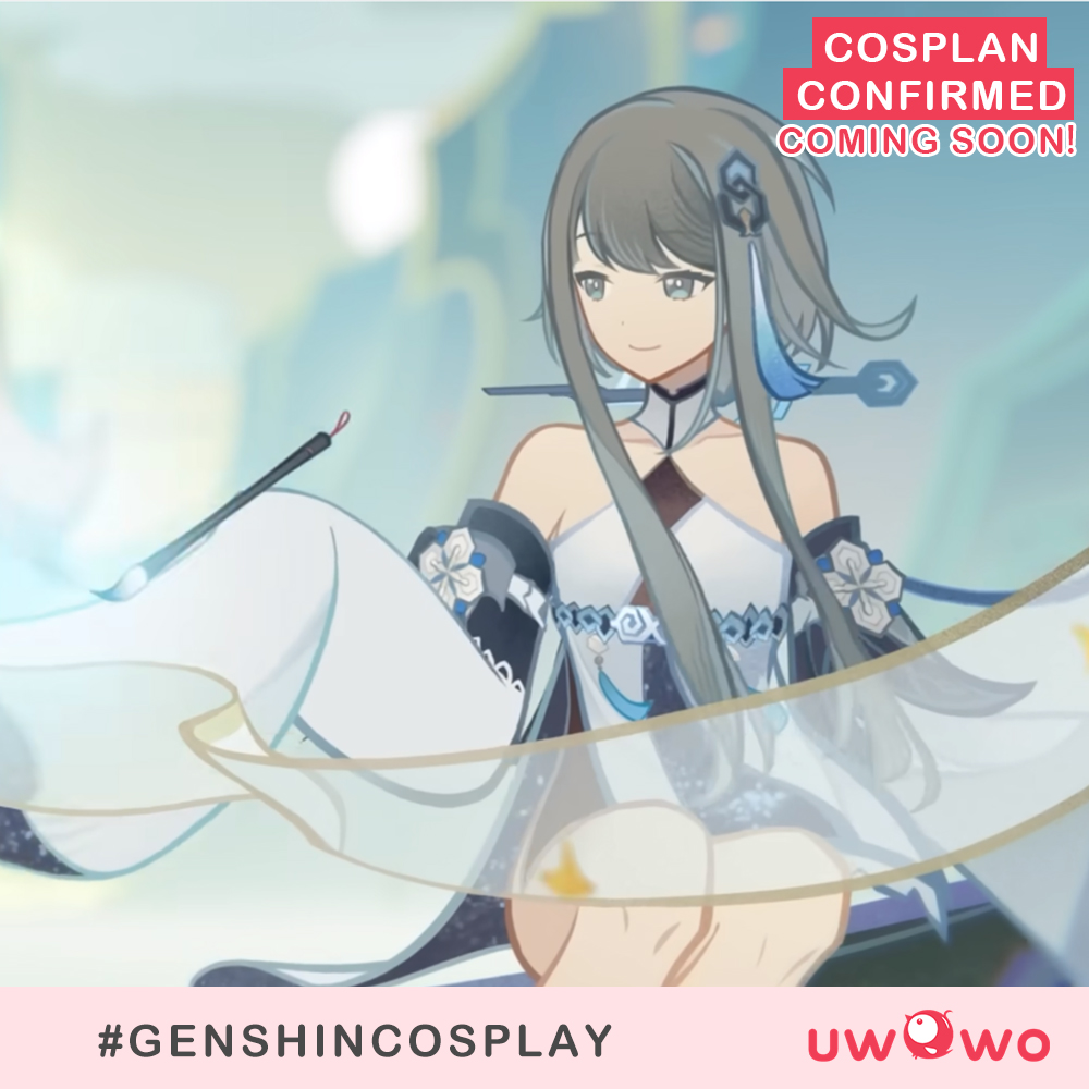 uwowocosplay's tweet photo. Let's reunite them in real life!? Tag your #Guizhong or #MadamPing~ ❤️
#UwowoCosplay #Guizhong #MadamPing #PingGui #GuiPing #genshinimpact https://t.co/PLIUJUmlgb
