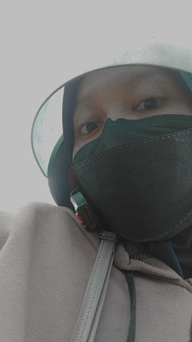 Fatma_IDR24's tweet photo. Ahyyyy...puyeng dah pagi" tu...xixi https://t.co/oiR51ufBK4