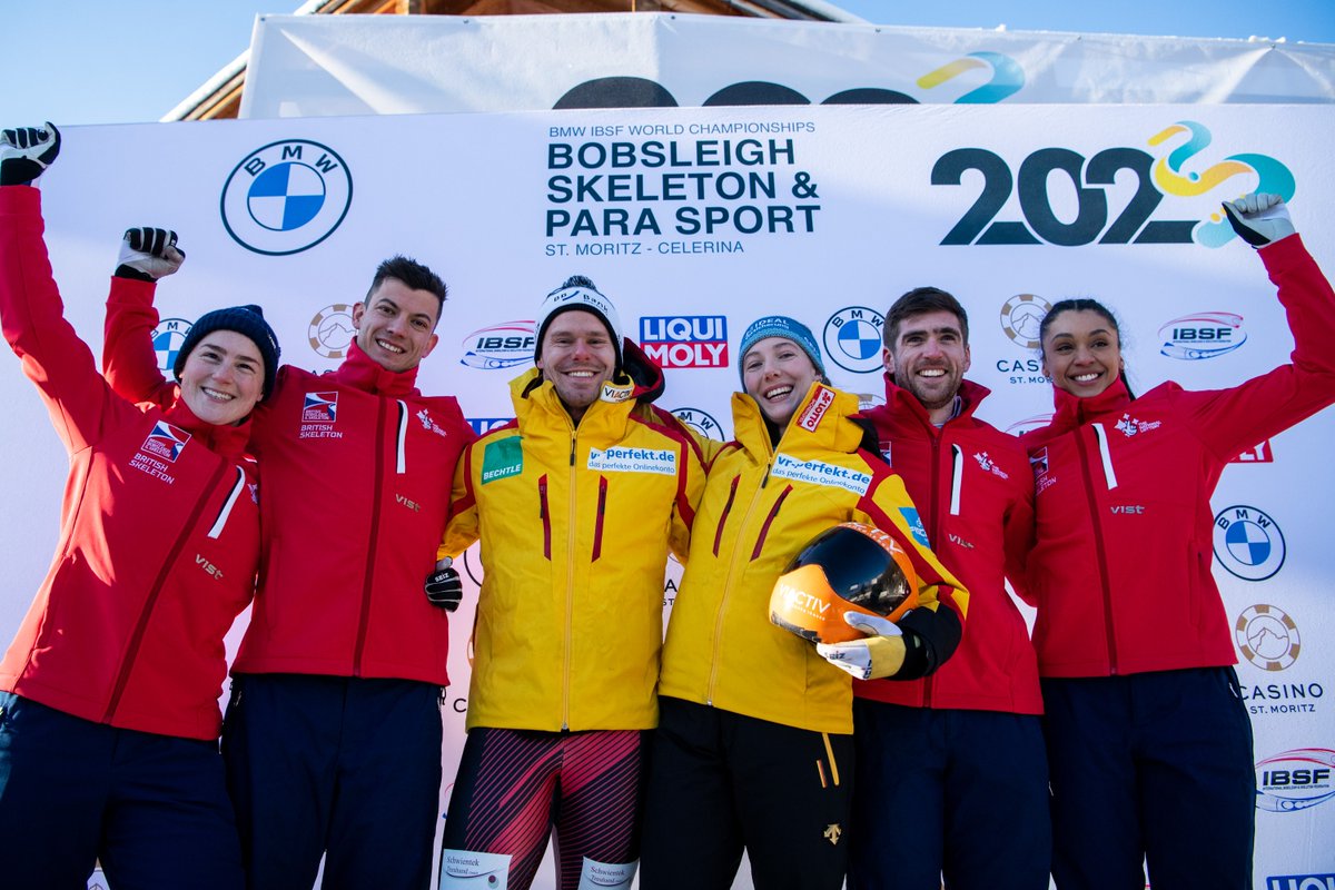 Team GB tweet media