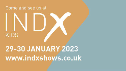 Stand D100. You won't want to miss our NEW 2023 Collection!

#SS23 #INDXFashion #Kidswear #KidsFashion #Kidswear #Childrenswear