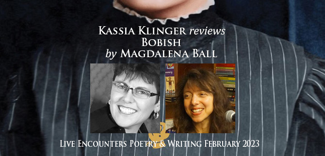Kassia Klinger Reviews Bobish liveencounters.net/2023-le-pw/02-…  @magdalenaball