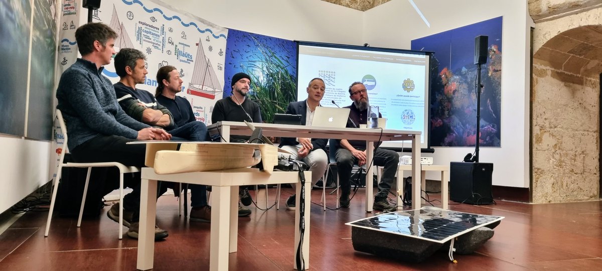 Regata Solar Illes Balears tweet media