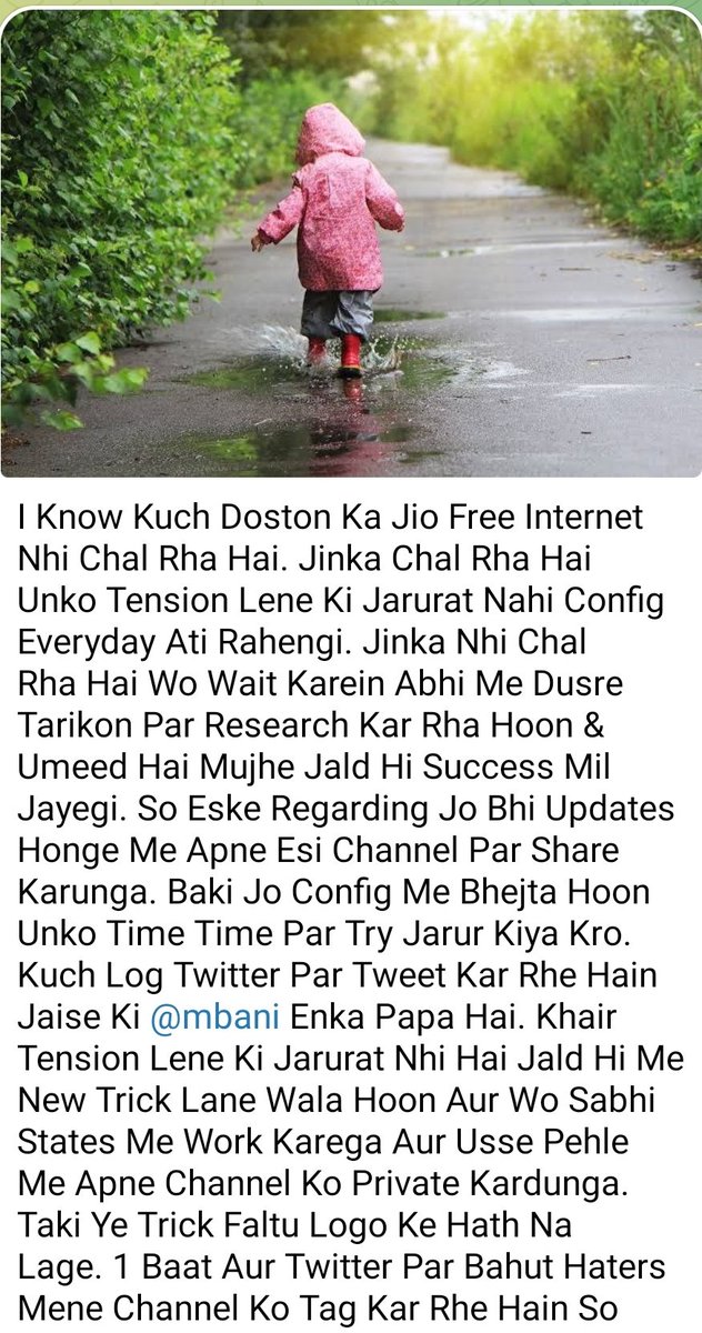 Amam5674's tweet photo. Are Are Been Bhaiya To rone lage 😭😭😭
Mt Roiye Been Bhaiya
Or Public Bhai log Ye been Tmhra kat raha h
Short link ke  nam pe khud Piasa kama raha h
Tmko trick ke nam pe uljha ke
Or Iske pass Koi dusra trick nai h
To Murkh Mt bano
#Dogla_Channel MrBeen https://t.co/7VF7Bbi2v3