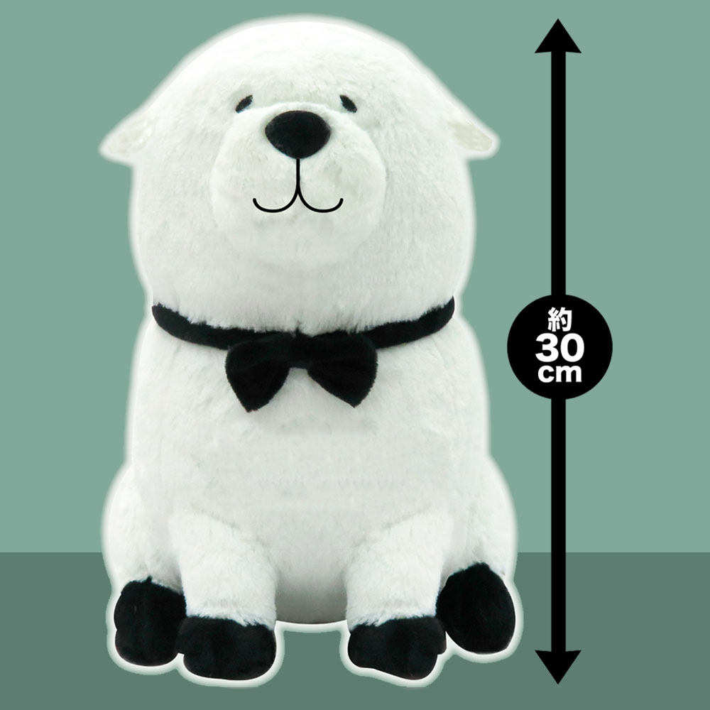 景品情報】『SPY×FAMILY ボンドぬいぐるみXL』を投入しました