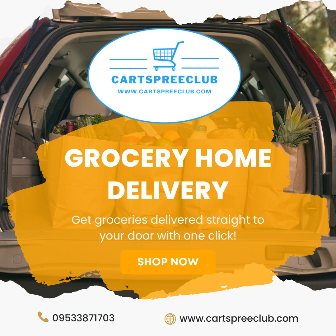 CartspreePH's tweet photo. 🚚Door-to-door Grocery Delivery
🛍️Shop now at Cartspree Club
💯Same-day Delivery &amp; affordable fee
👉Visit https://t.co/YaRKPAIxhm now
#grocerydelivery #onlinedelivery #grocerystore #groceryshopping #groceries #grocerylist #grocerydeliveryservice #dumaguete #grocerynearme https://t.co/fft6LHOCqZ