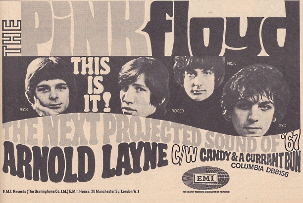 Pink Floyd tweet media