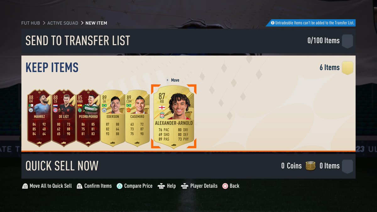 Fut265's tweet photo. #PS5Share, #FIFA23 https://t.co/jOsNNRF2PO