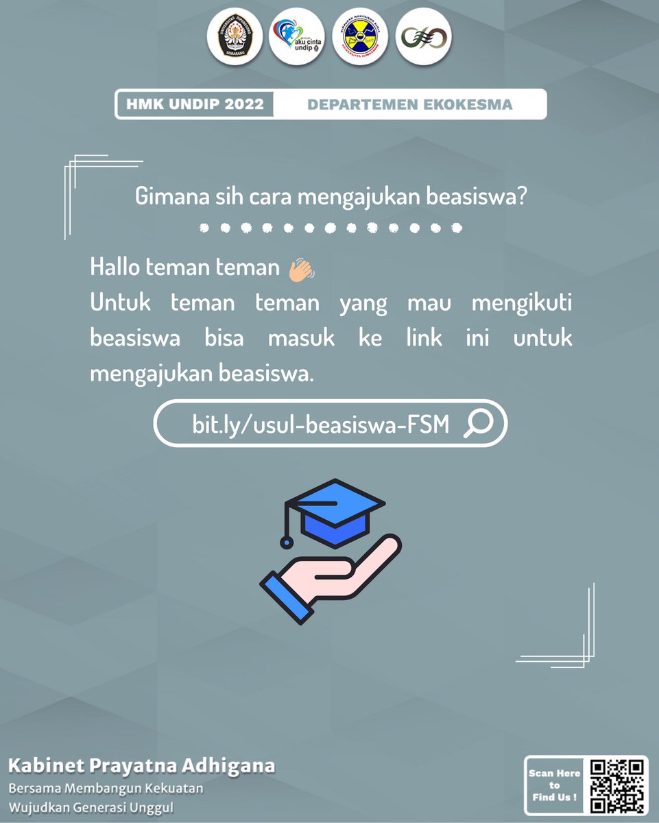 HMK Universitas Diponegoro tweet media