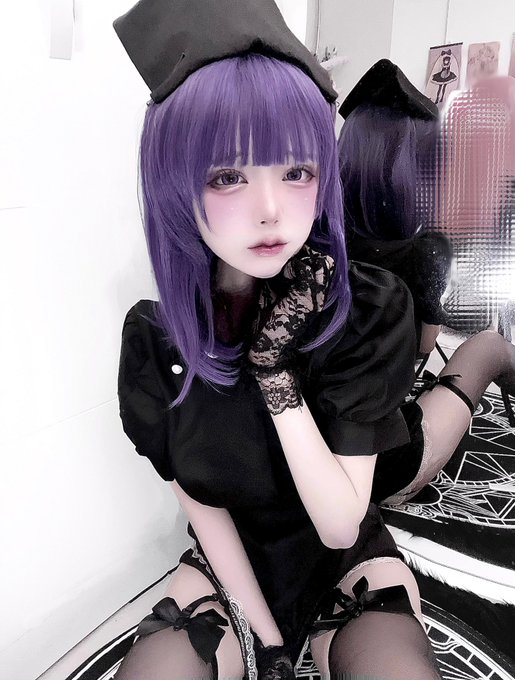 Twitterのコスプレ画像28