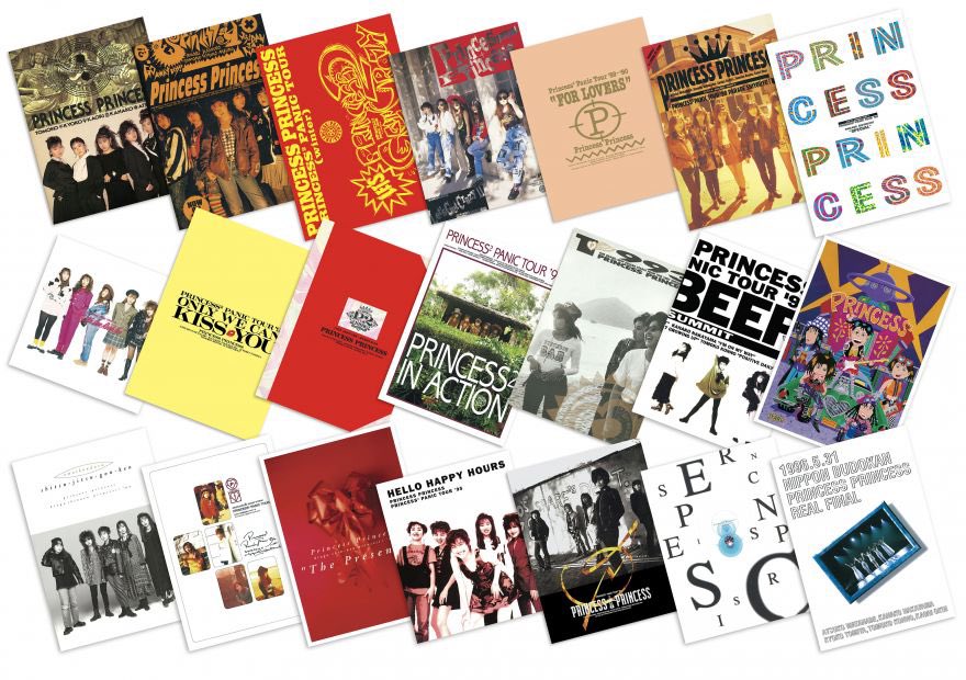プリンセス プリンセス 40th Anniversary 公式 Princess40th Twitter プリンセス プリンセス 40th Anniversary 公式 Princess40th Twitter