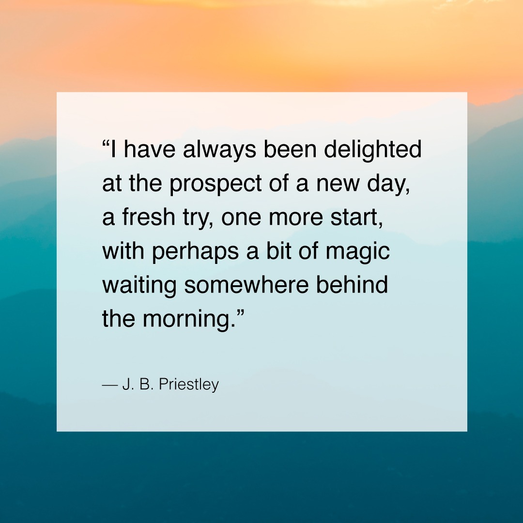 Every new morning gives you an opportunity to start from scratch. 

#morning #goodmorning #morningvibes #morningmotivation #motivation