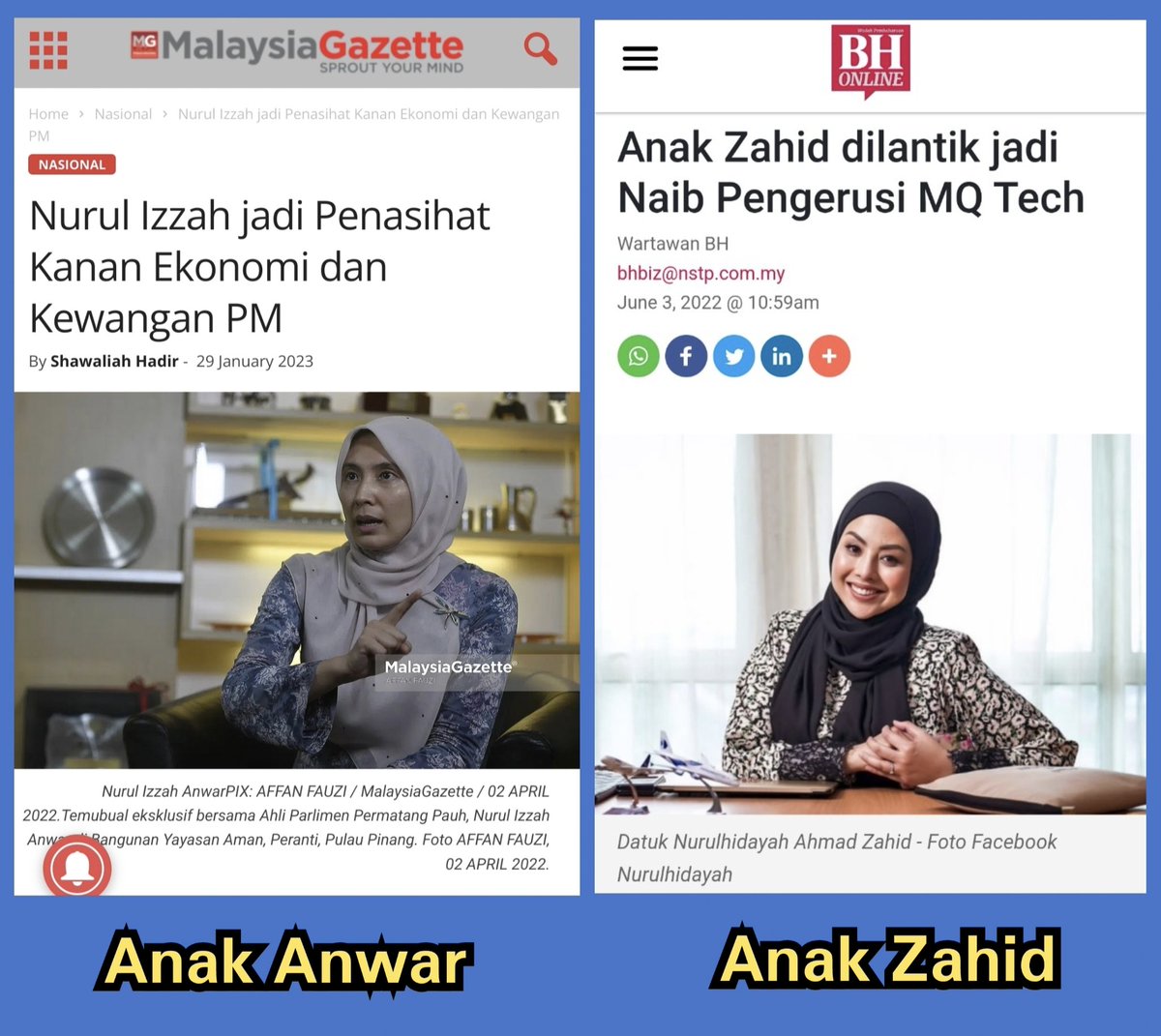 Longkai_'s tweet photo. Masa jadi pembangkang, melalak pasal lantikan dan jawatan dari kalangan kroni...bila berkuasa, tetap lantik anak beranak dan kroni...✌️✌️choiii...
#KerajaanLuarTabie #PakatanKencingRakyat https://t.co/zcxbP6DmPN