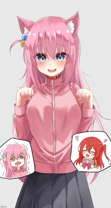 ねこぼっち#ぼっち・ざ・ろっく 