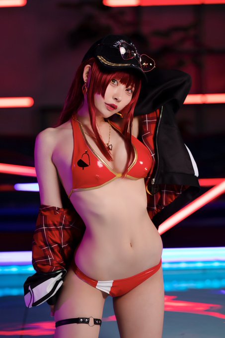コスプレイヤー合歓のTwitter画像12