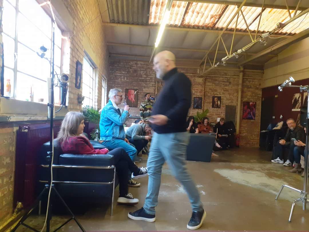 John Wilkinson tweet media