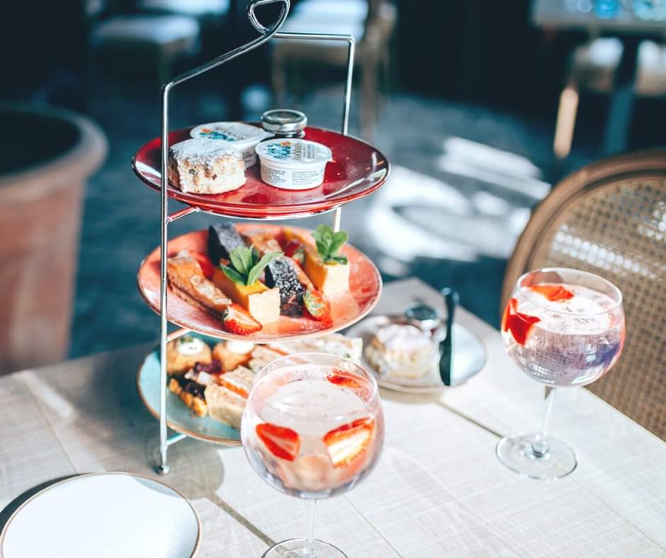 ✨Afternoon Tea at Ego...✨

£14.95 per person and just an extra £5 if you fancy a glass of Prosecco or a Gin &amp; Tonic.🥂

Vouchers also available for any occasions or simply if you want to treat your loved one...😍
Bookings only.💕💕💕