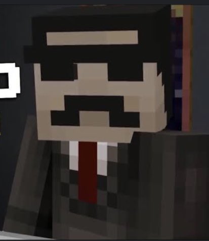 jamesinajar's tweet photo. @WolfyNotWitch molebo gumbo (you can’t see it but he has a second moustache covering his first moustache) https://t.co/5utK1yS1jm