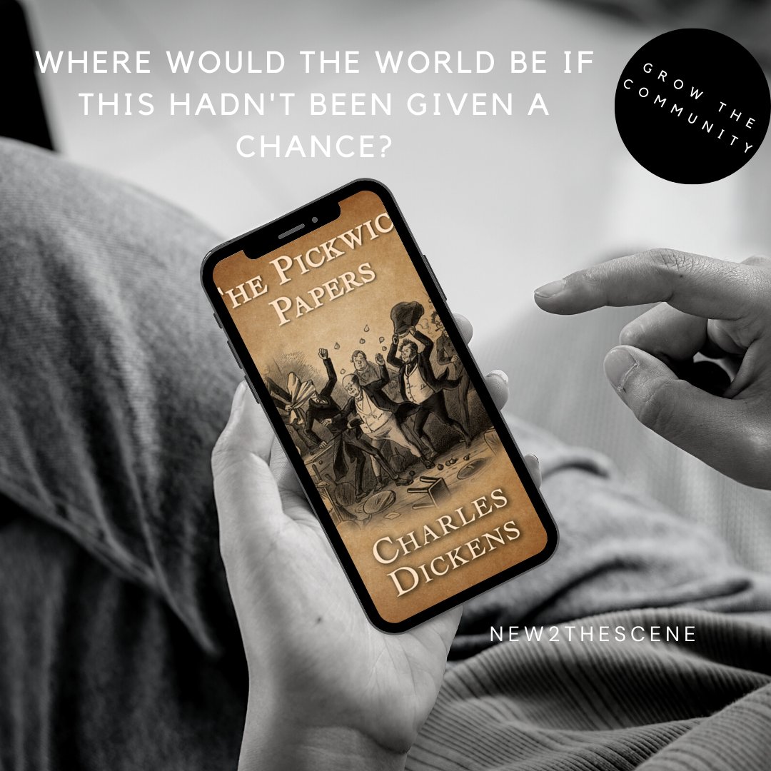 There are authors that change landscapes.

Which debut books had the biggest impact on you or the world?

List them and comment

#Sundaydebate
#Writinglives