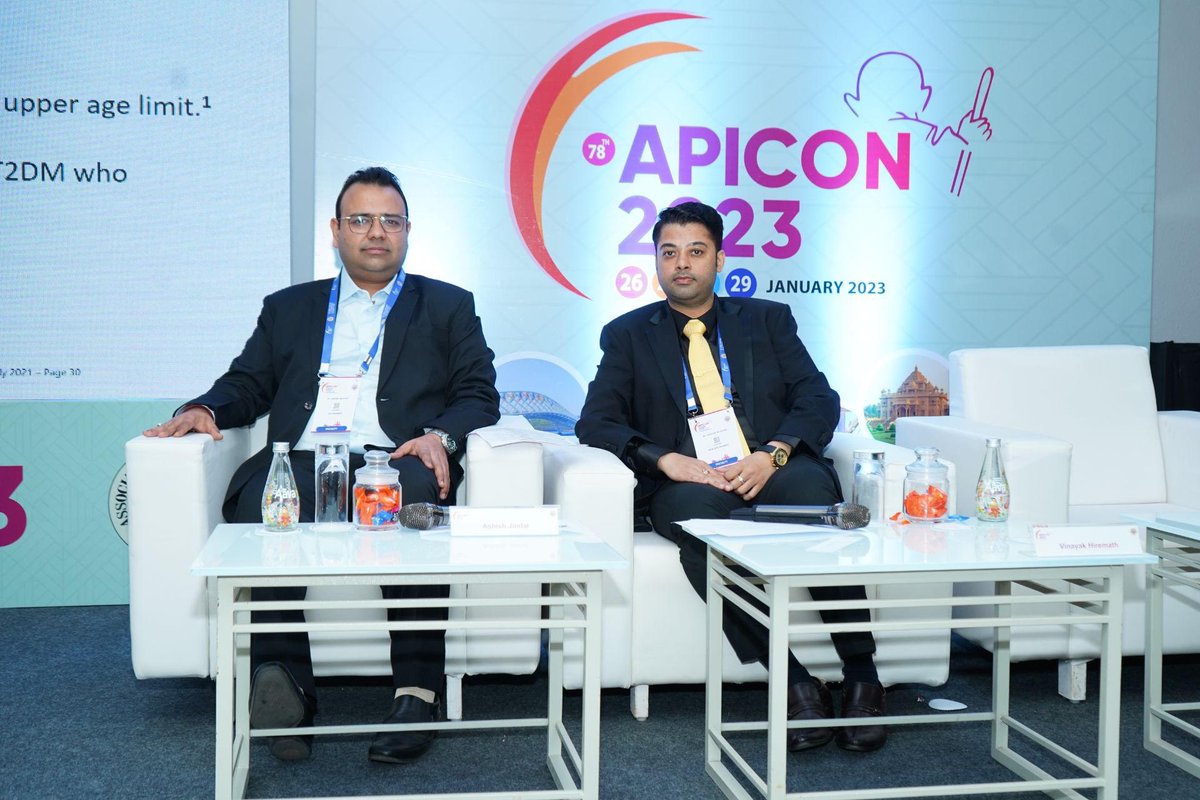 DrVinayak5555's tweet image. #APICON2023, I am incredibly grateful to @dramitaol ,  @banshisaboo  for providing me with this wonderful opportunity.
#apicon #ahmedabad #mahatmagandhiconventioncenter #gandhinagar #diabetes