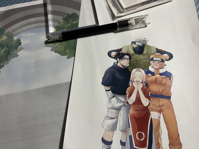 「uzumaki naruto headband」Fan Art(Latest)