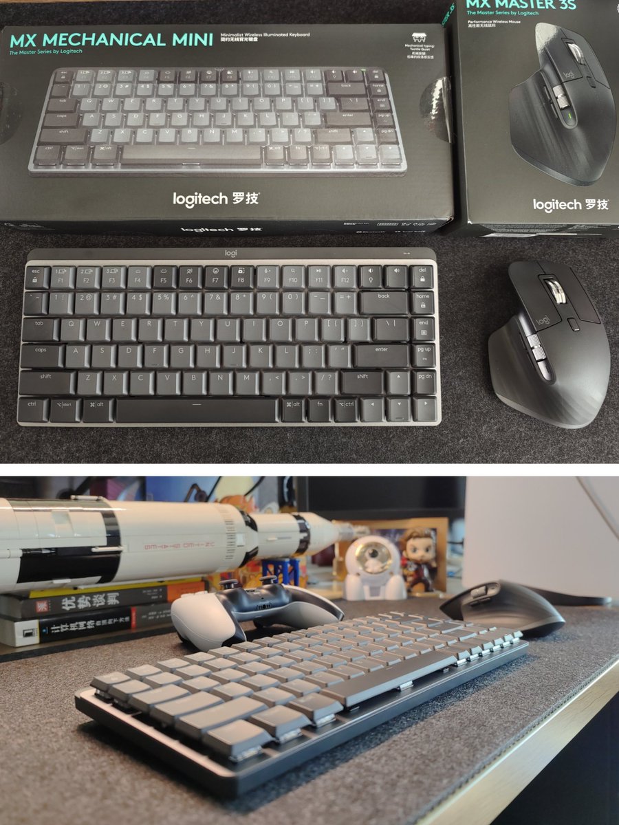 Here is my new office products in 2023!