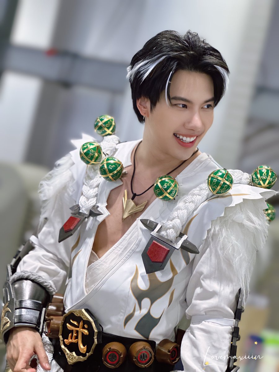 lovemaxiiin's tweet photo. สกินใหม่หล่อมาก 

#PUBGMOBILExMAXPLAN
#คนของอาฮุย https://t.co/NQXaW1nm98