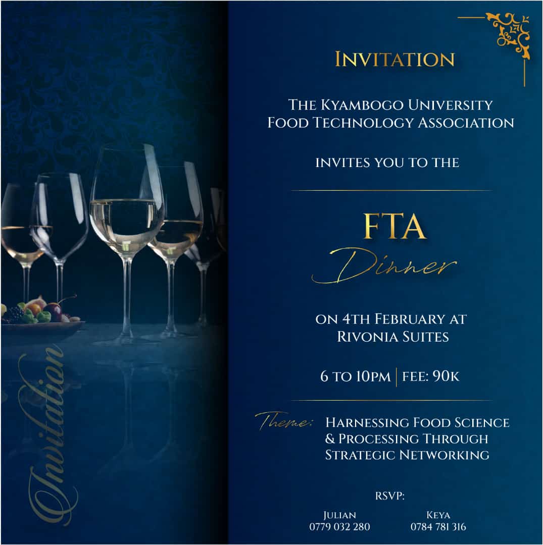 KYUFoodScience's tweet photo. An evening with food scientists #FTAdinner๐ https://t.co/unPUxn4FuJ