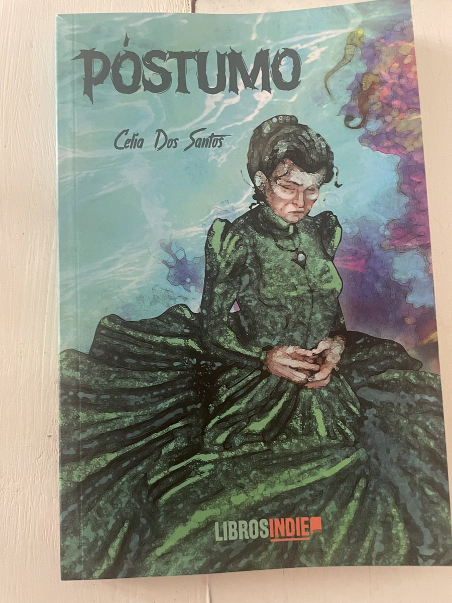 joaneivissa75's tweet photo. Ahir vaig tenir la sort i el gust de presentar el nou llibre de Celia Dos Santos Hernández, “Póstumo”.
Póstumo (Libros Indie), de Celia dos Santos.
#postumo @IndieLibros https://t.co/zTqSz8KfYc