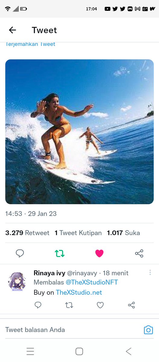 rinayavy tweet picture
