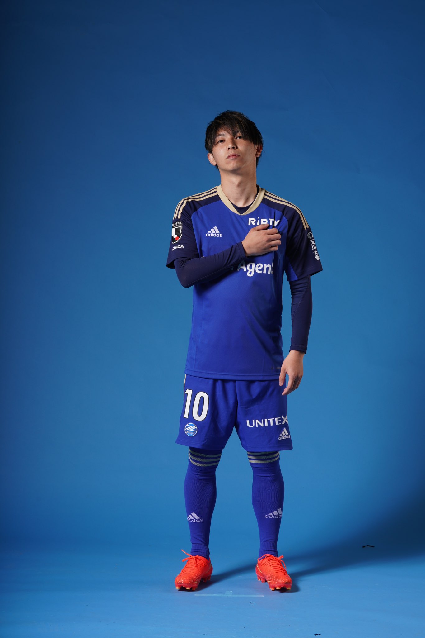 髙橋大悟選手 期限付き移籍のお知らせ | FC町田ゼルビア
