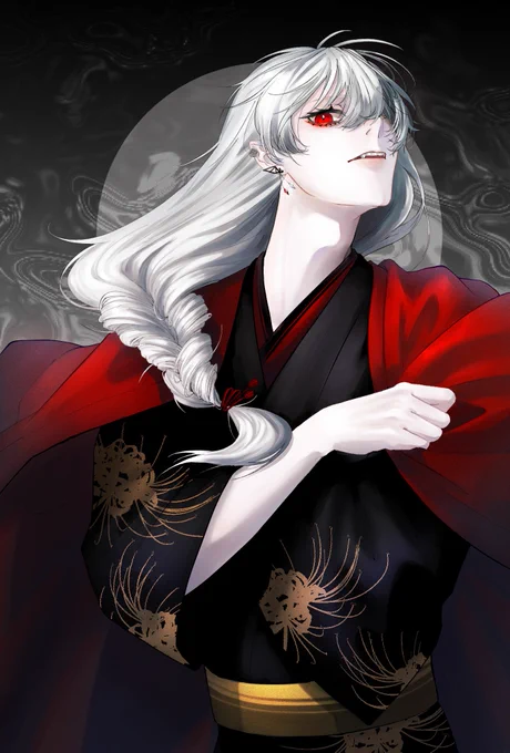 妄想もりもり未公開過去絵 #KuzuArt 