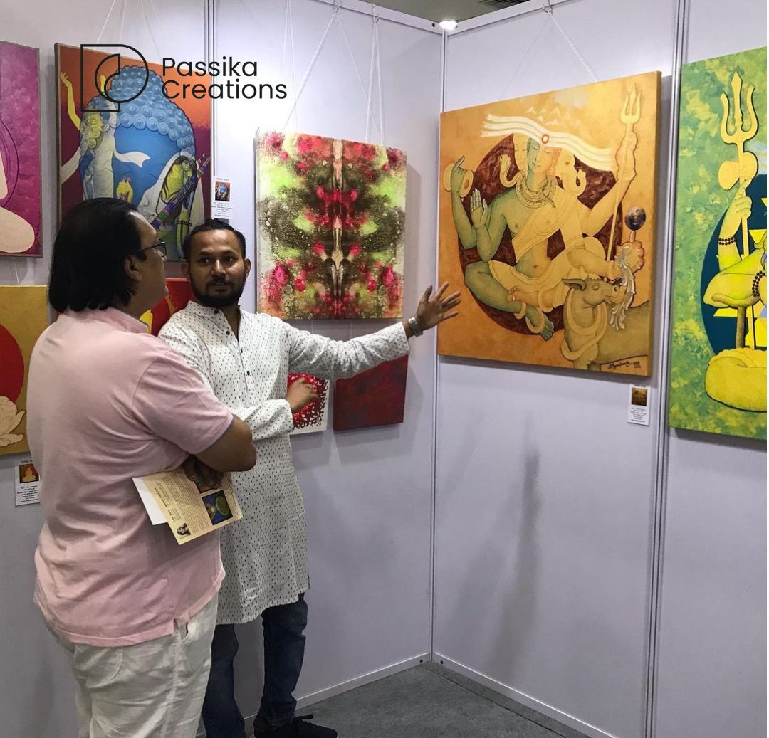 PASSIKACREATION's tweet photo. “ Real meditation means: don’t avoid the inner madhouse; enter into it, face it, encounter it, be watchful, because it is through watchfulness that you will overcome it.” - #osho
DM for More Details :-  @DhyanPassika 
@PASSIKACREATION  #art #drawings #acrylic #canvas https://t.co/AgJAyzRB7Q