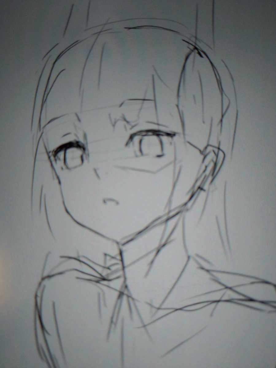 「これがImageToImageか… 」|夜音のイラスト