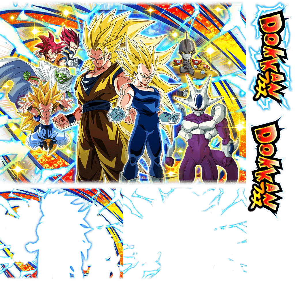 Dokkan Assets (DBZ Assets) RIPGachaTalks on Twitter "8th Anniversary