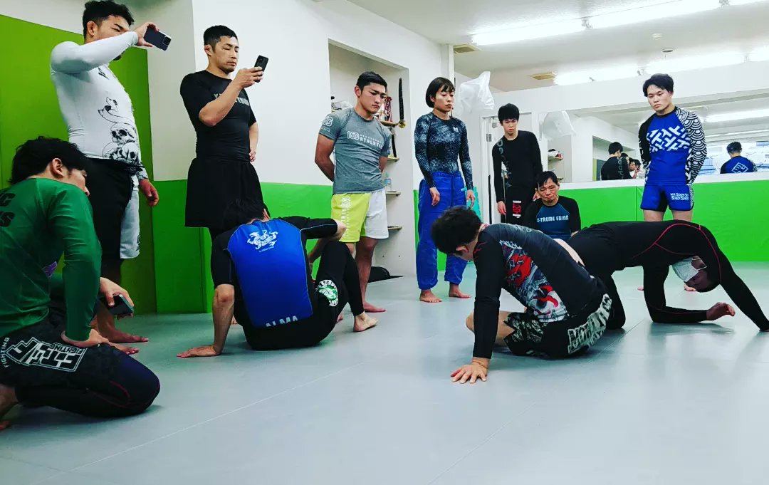 xtremeebina's tweet photo. 須藤拓真セミナーを開催しました！

参加者の皆様からは好評をいただきました！

第2回も検討しておりますので、よろしくお願いします😊

#須藤拓真
#レッグハンター
#leghunter
#修斗
#ファイティングNexus https://t.co/8Prx0LjDUC