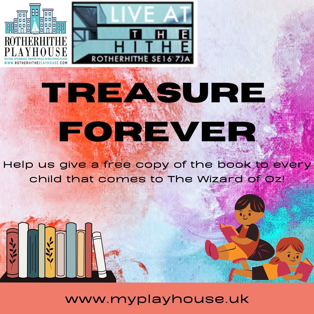 Rotherhithe Playhouse tweet media