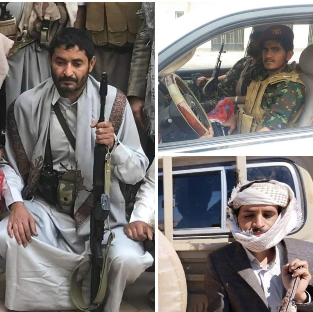 #مأرب حادث مؤلم اليوم في خط صافر راح ضحيته ثلاثه من أبناء مأرب
عبدالله بن محسن معيلي
علبن فهيد بن معيلي 
وخالد محمد قصيلة
رحمة الله عليهم وعضم الله اجر الجميع وانا لله وانا إليه راجعون