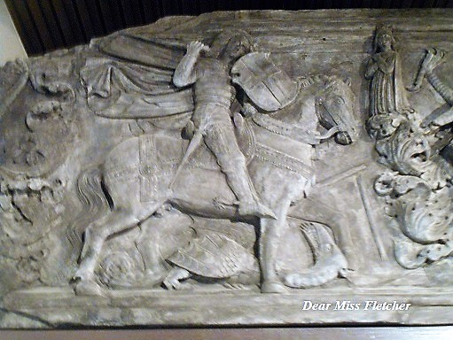 Quando finalmente riapriranno il Museo di Sant'Agostino conto di passarci una giornata intera!
Per me è il Museo più bello ed emozionante di #Genova, qui si scopre la sua storia tramite le opere che un tempo adornavano i suoi luoghi, le sue strade e le sue chiese.