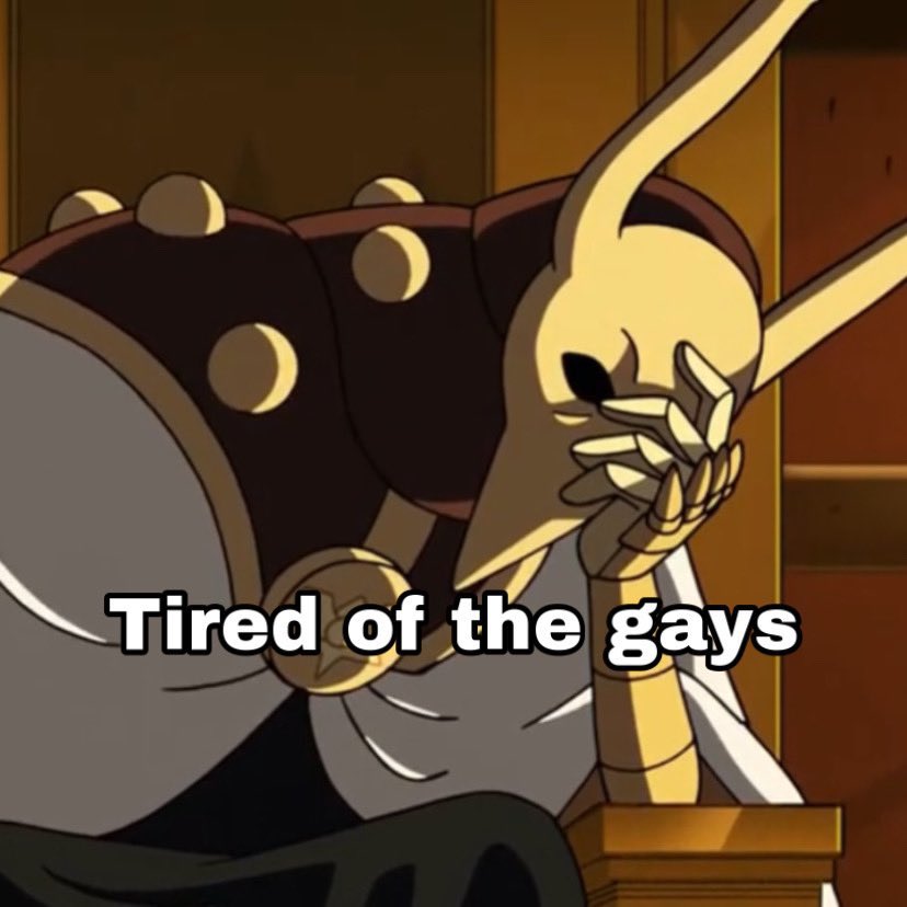 * 𝐵 𝐸 𝐿 𝑂 𝑆  (@emperor_goop) on Twitter photo 