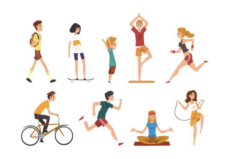 The amount of time spent in 🏊🏽‍♂️ moderate and vigorous #physicalactivity every day is linked to mid-life #brain 🧠 power. jech.bmj.com/content/early/…