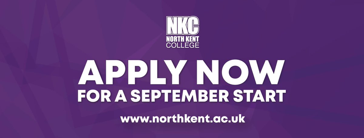 NKCollege1's tweet photo. At NKC we offer many pathways such as Further Education courses, Apprenticeships,T Levels, Higher Education courses &amp; so much more. If you are unsure about your next step, take a look on our website and see if you discover the perfect option for you!👉 https://t.co/ih04unzfck https://t.co/LZr8wOOouK