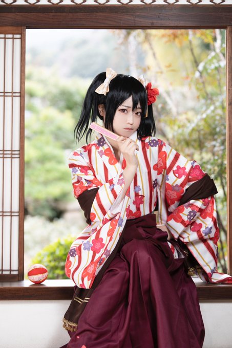 Twitterのコスプレ画像21
